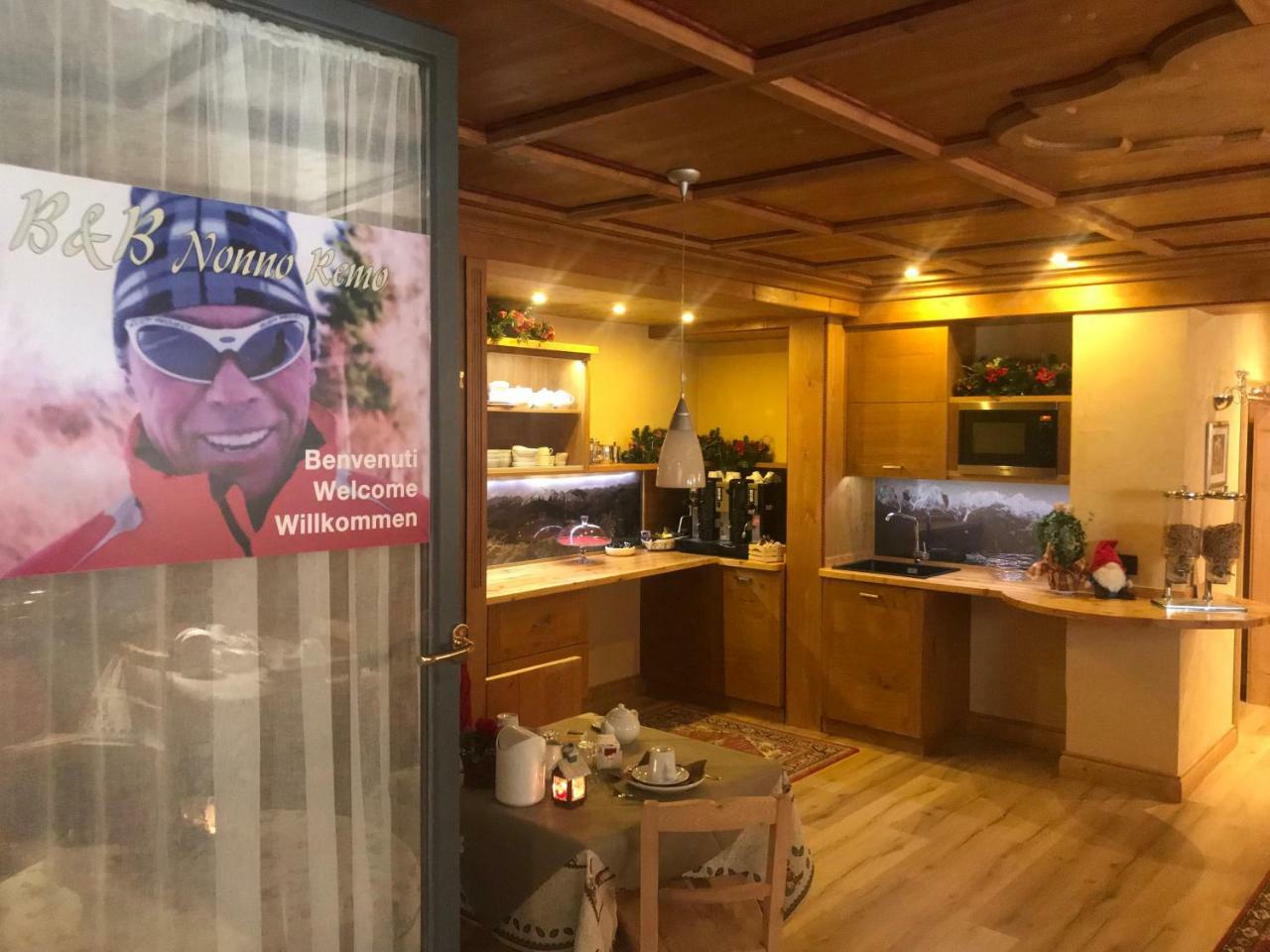 B&B Nonno Remo パドラ エクステリア 写真